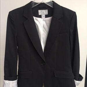 Black Blazer